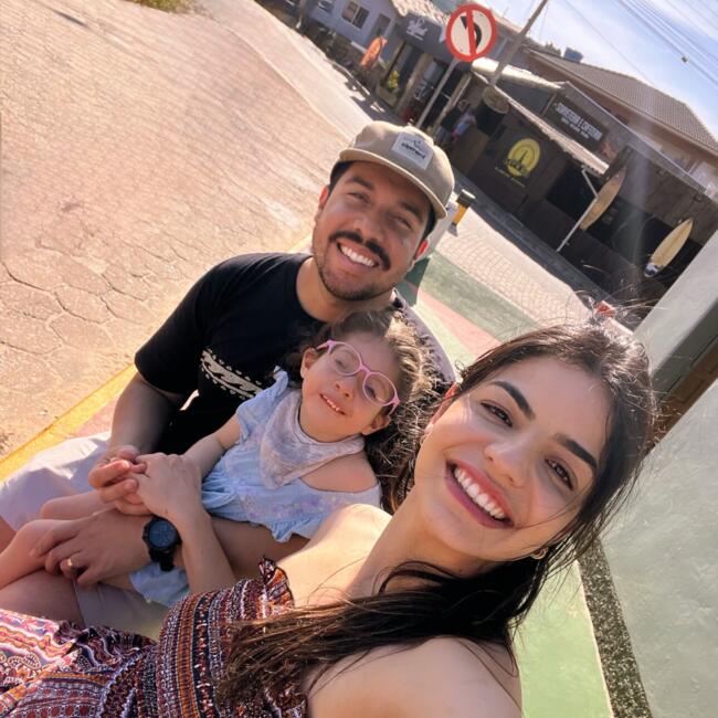 Emprego de babá em Pontal do Paraná: Millena