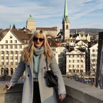 Babysitter in Kloten: Albana- Despina