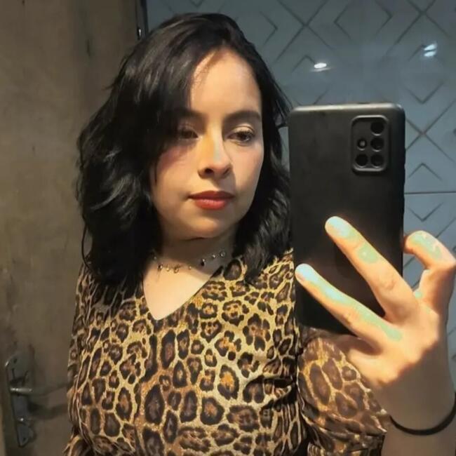 Babysitter in Erechim: Lissara