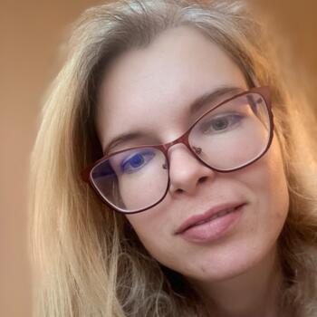 Nanny job in Dresden: babysitting job Evija