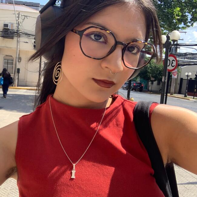 Babysitter in Providencia: Antonia