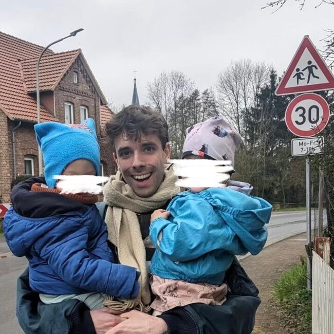 Babysitter in Hamburg: Lu