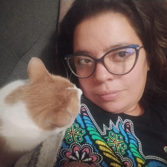 Babysitting job in Bogotá: Tatiana