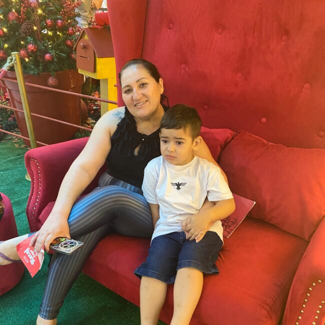 Babysitting job in Londrina: Andressa