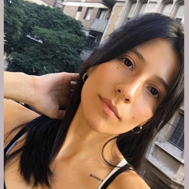 Babysitter in Rosario: Paula