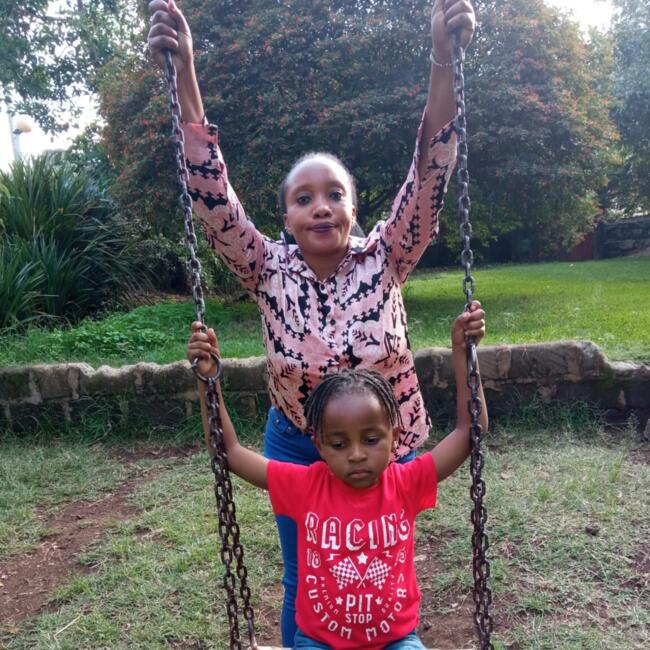 Babysitter in Doha: Belinda