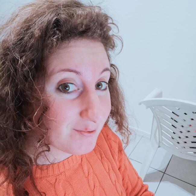 Nanny in Cagno: Milena