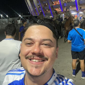 Babysitting job in Belo Horizonte: babysitting job Gabriel