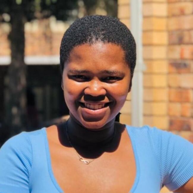 Nanny in East London: Simamkele