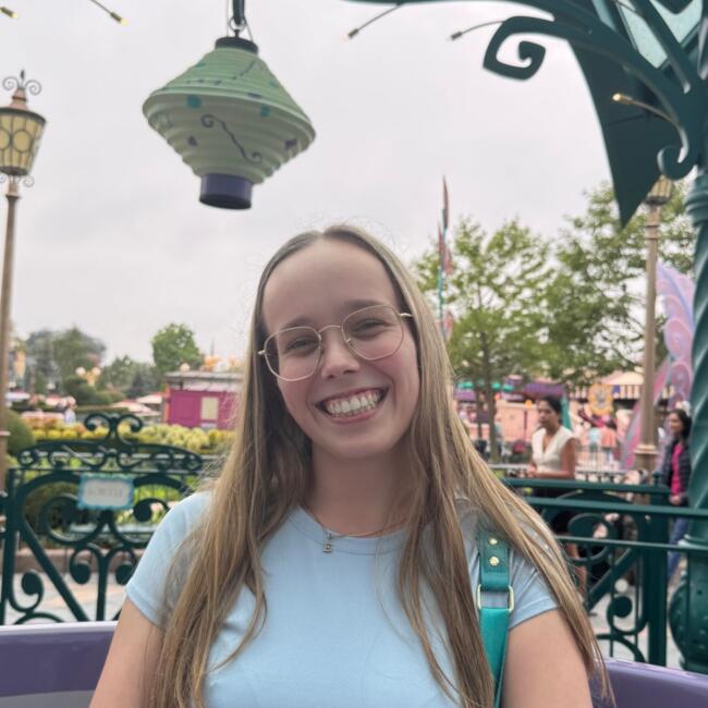 Babysitter in Affligem: Emma