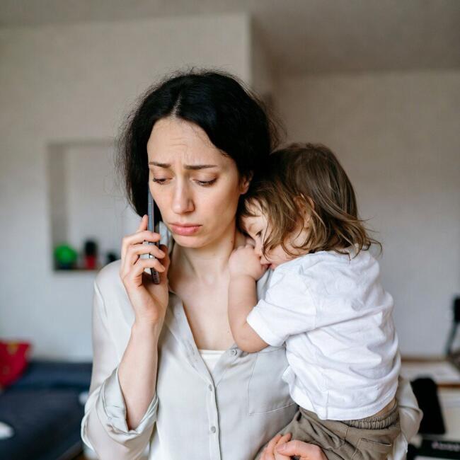 İstanbul bölgesinde bebek bakıcılığı işi: Asuman