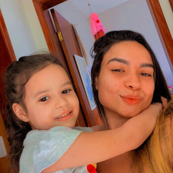 Babysitting job in Campos dos Goytacazes: Vyctoria