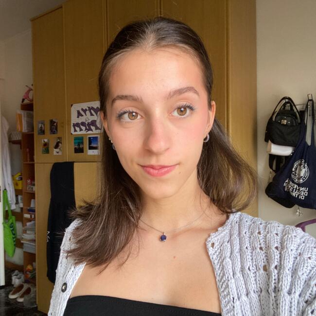 Babysitter a Vado Ligure: Alessia