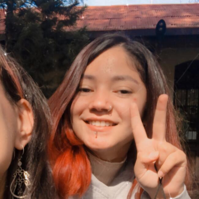 Niñera en Puente Alto: Javiera