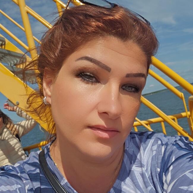 Babysitter in Norrköping: Cloria