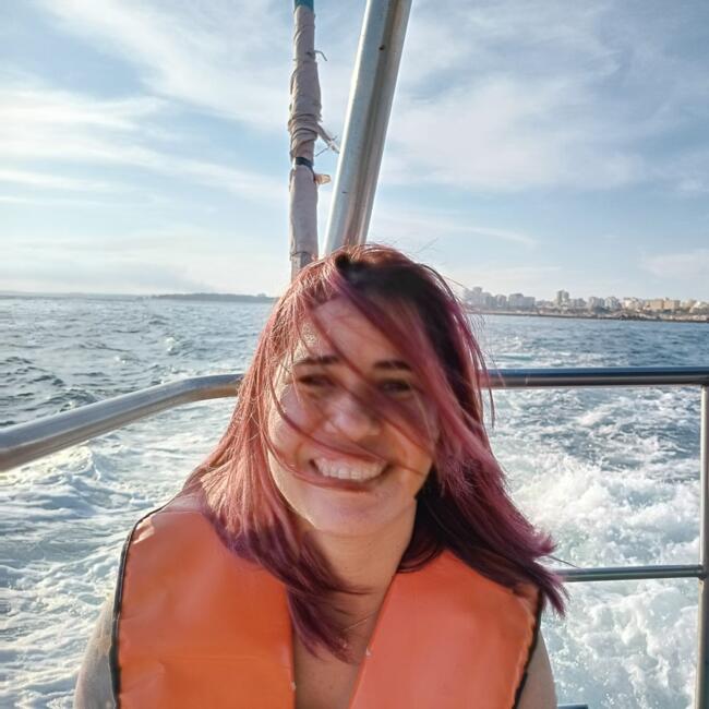 Babysitter em Portimão: Márcia