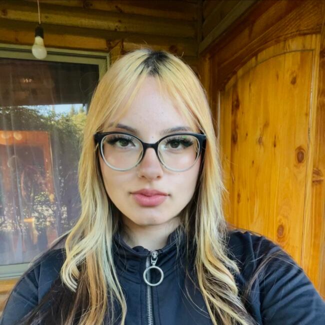 Babysitter in Lo Prado: Martina