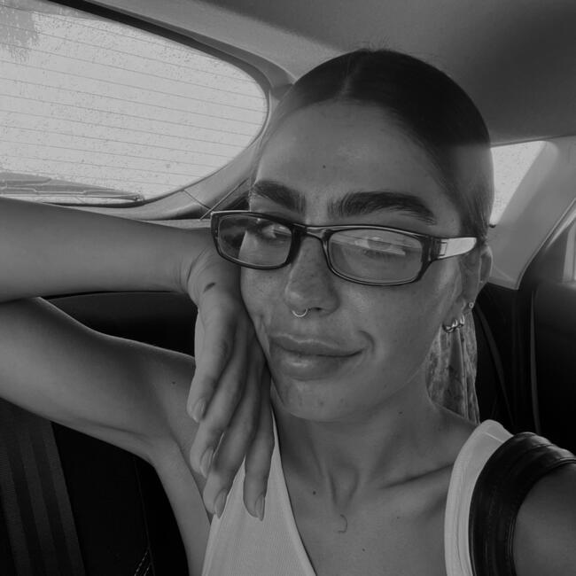 Babysitter a Roma: Silvia