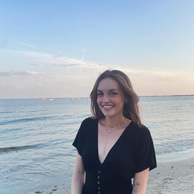 Babysitter in Pluméliau: Anaïs