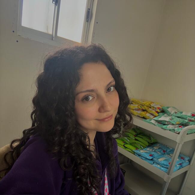 Niñera en Concepción: Florencia