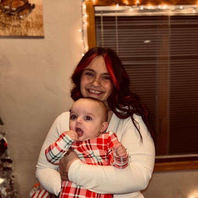 Nanny in Kansasville: Makenna