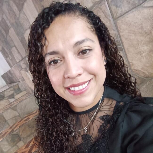 Babysitting job in Coacalco: Karen Poulet