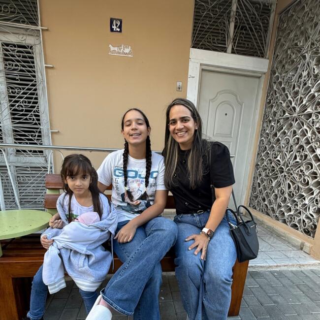 Babysitting job in Fantino: Anabel