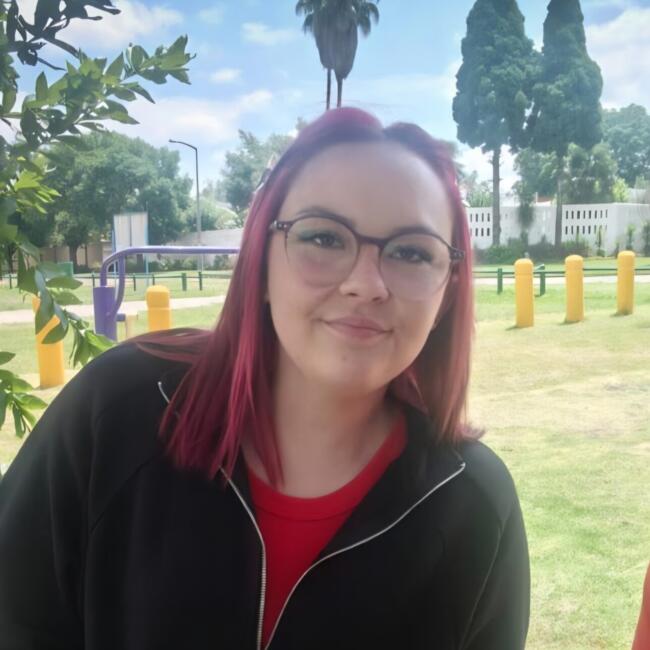 Babysitter in Benoni: Alleah