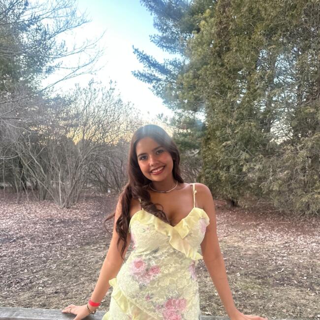 Babysitter in Milton: Maria Eduarda