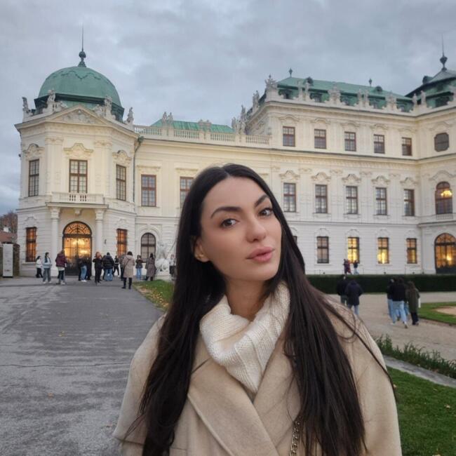 Nanny in Belgrade: Marina