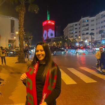 جليسة أطفال القنيطرة: Malak