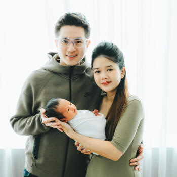 Babysitting job in Kuala Lumpur: babysitting job Anna