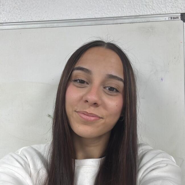 Nanny in Seville: Claudia