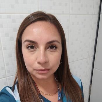 Babysitting job in Puente Alto: babysitting job Evelyn