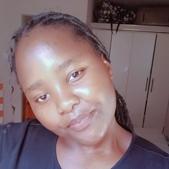 Babysitter in Lusaka: Mirriam
