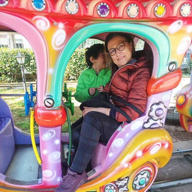 Babysitting job in Rome: Rachele