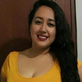 Canguro Madrid: Amada Alegría