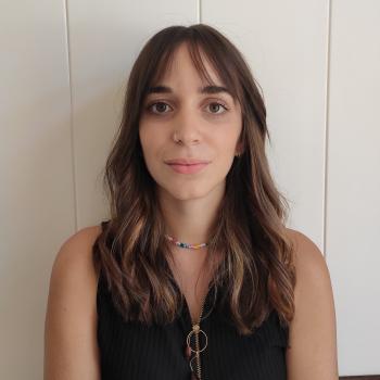 Niñera Móstoles: Paula