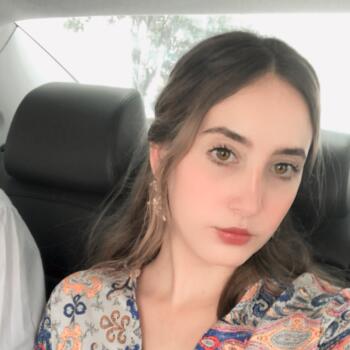Niñera en San Luis Potosí: Ximena