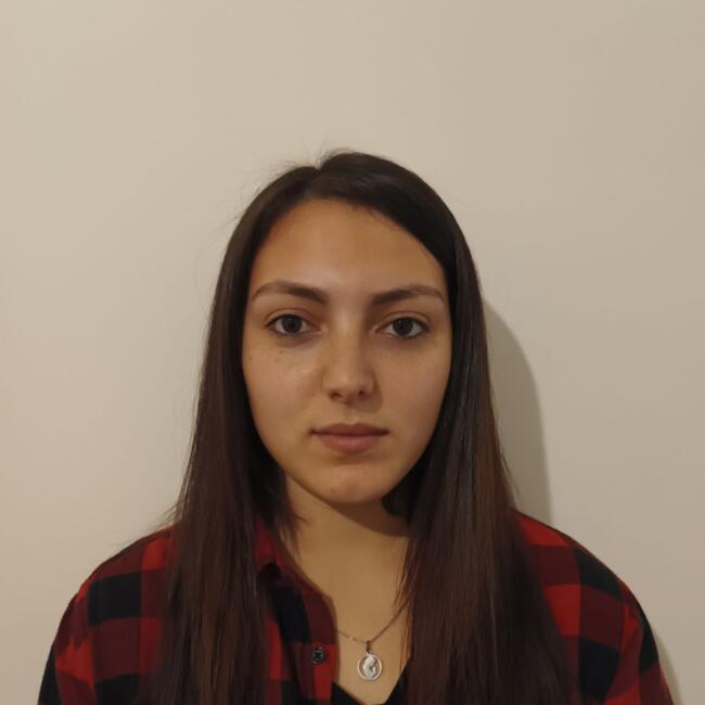 Babysitter in San José de Mayo: Virginia Fernanda