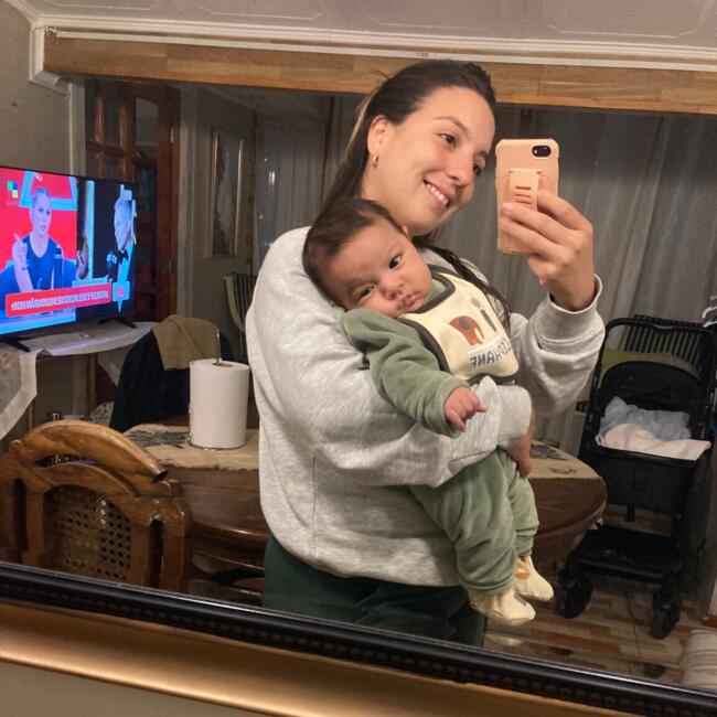 Babysitter in Viña del Mar: Bianca Rocío 