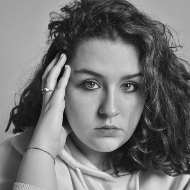 Nanny in Becerril de la Sierra: Livia