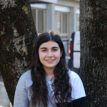 Babysitter a Saint-Pierre-de-Clages: Sara