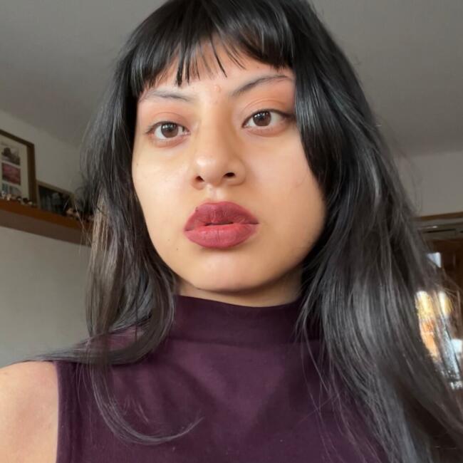 Babysitter in Madrid: Nicole