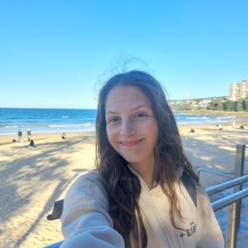 Babysitter in Munich: Elise