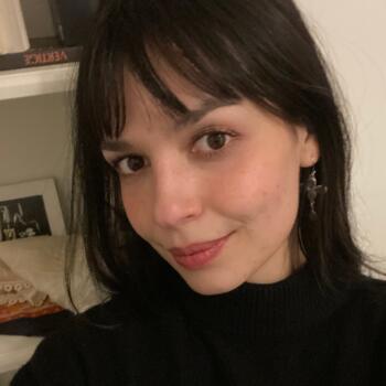 Babysitter in Paris: Victoria