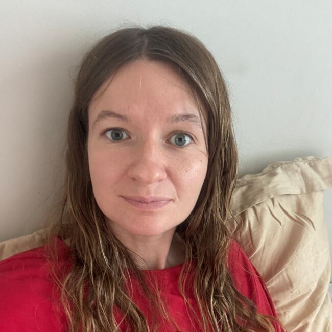 Babysitting job in Cabo de Santo Agostinho: Kate