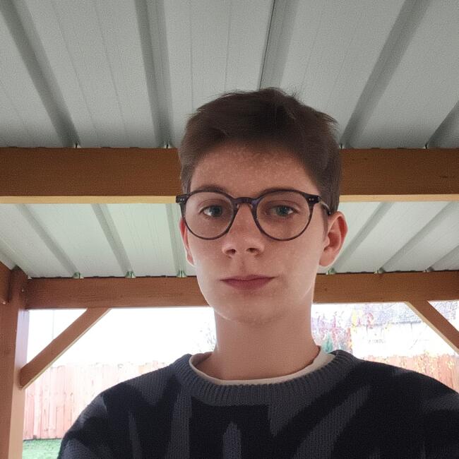 Babysitter in Brive-la-Gaillarde: Mattéo