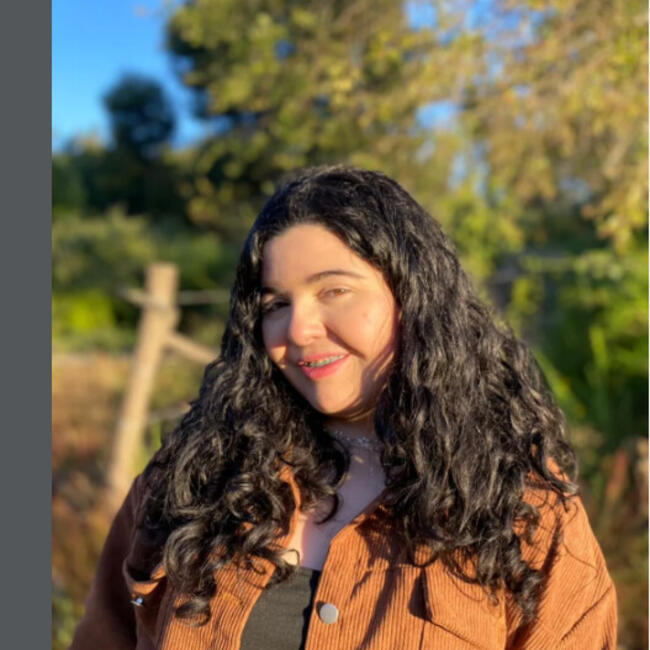 Babysitter in San Pedro de la Paz: Javiera Povea