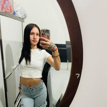 Babysitter in Montevideo: Kiara